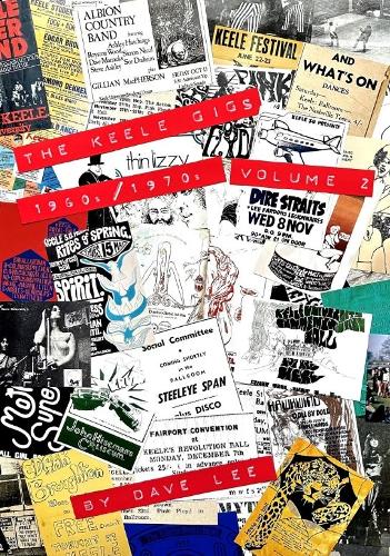 The Keele Gigs Volume 2 - The 1960s/1970s