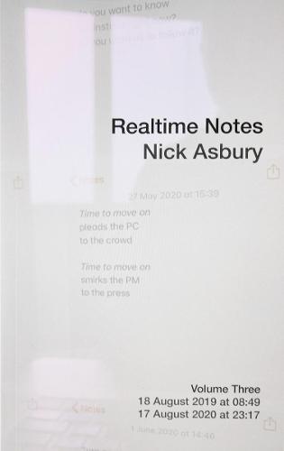 Realtime Notes: Volume Three