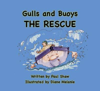 Gulls and Buoys