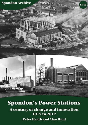 Spondon's Power Stations