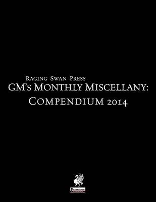 Raging Swan Press's Gm's Miscellany