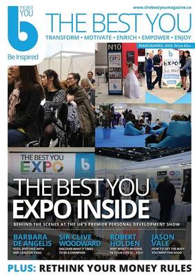 The Best You March/April 2016