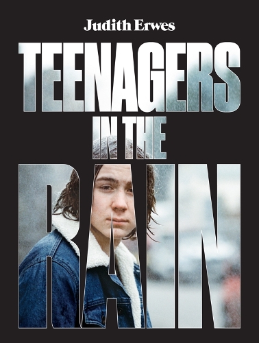 Teenagers in the Rain