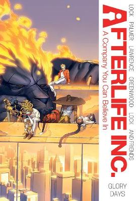 Afterlife Inc. Volume 5: Glory Days