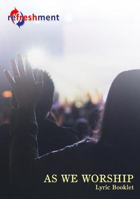 As We Worship (Lyrics Book)
