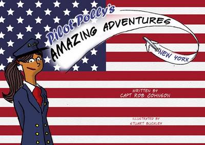 Pilot Ollie & Pilot Polly's Amazing Adventures London