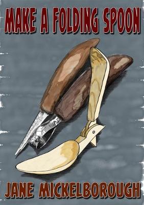 Make a Folding Spoon