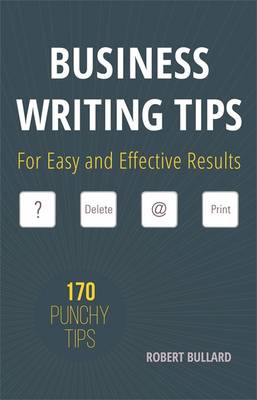 Business Writing Tips