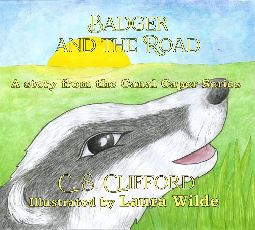 Badger and the Road