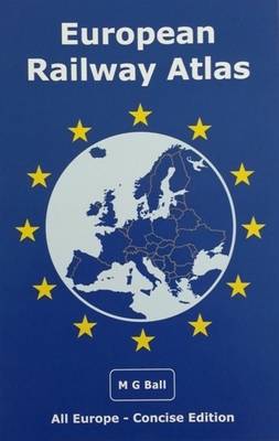 European Railway Atlas (All Europe)