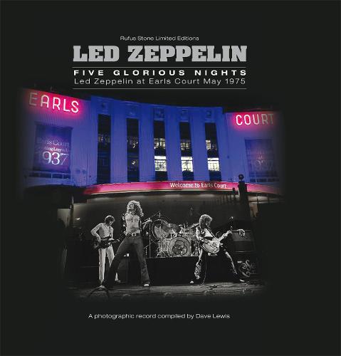 Led Zeppelin - Five Glorious Nights