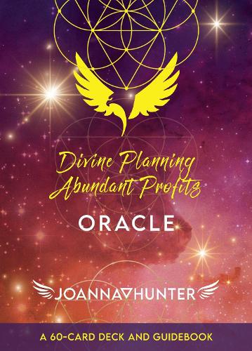 Divine Planning Abundant Profits Oracle Cards