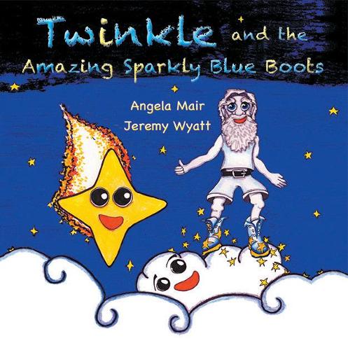 Twinkle and the Amazing Sparkly Blue Boots