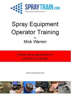 Spray Equipment Operator Training