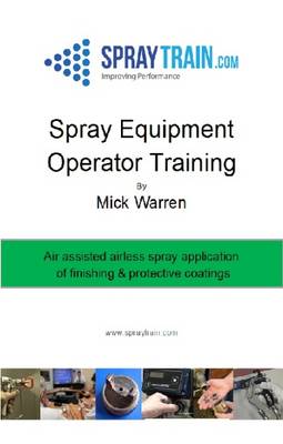 Spray Equipment Operator Training