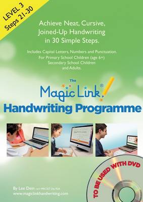 The Magic Link Handwriting Programme