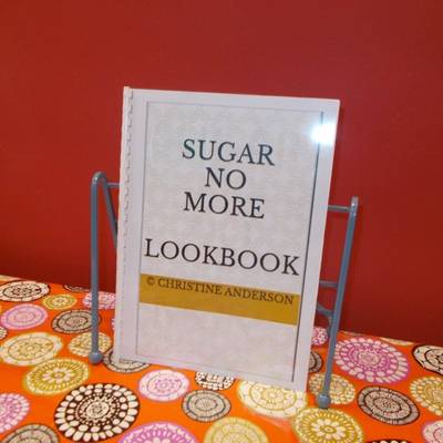 Sugar, No More