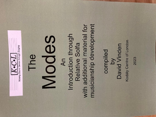 The Modes