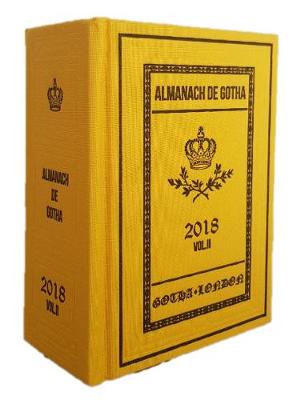 Almanach de Gotha 2018