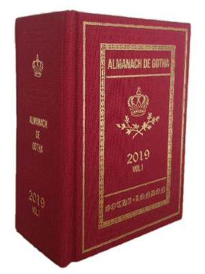Almanach de Gotha 2019