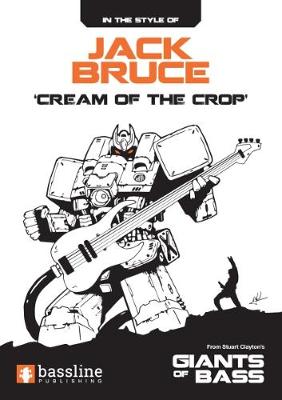 Giants of Bass - Jack Bruce