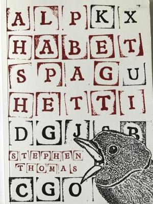 Alphabet Spaghetti