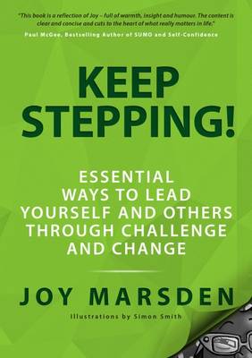 Keep Stepping!