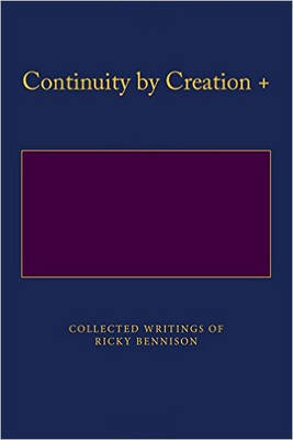 Continuity by Creation +