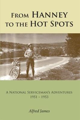 From Hanney to the Hot Spots