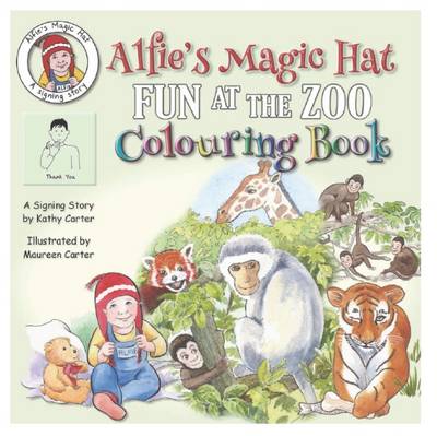 Alfie's Magic Hat