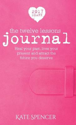 2017 Twelve Lessons Journal