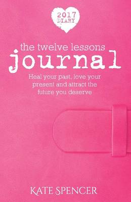 2017 Twelve Lessons Journal
