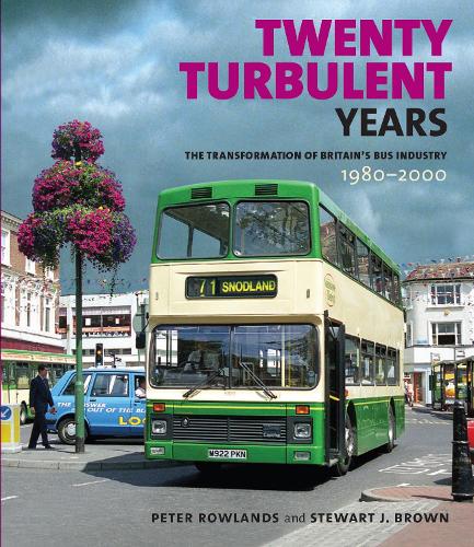 Twenty Turbulent Years