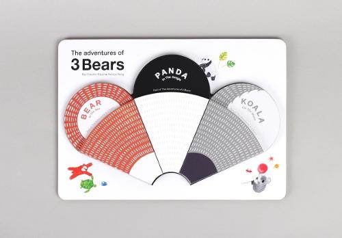 The Adventures of 3 Bears