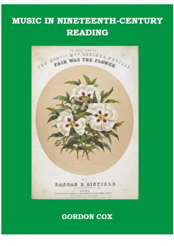 Music in Nineteenth-Century Reading