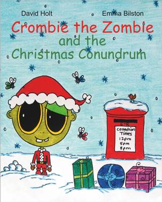 Crombie the Zombie