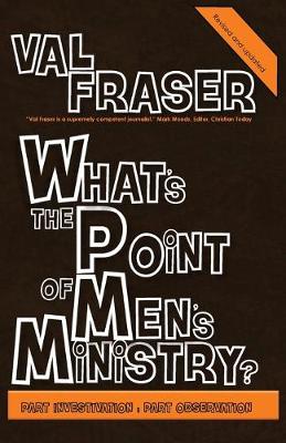 What's the point of Men's Ministry?