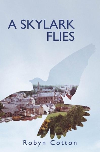A Skylark Flies