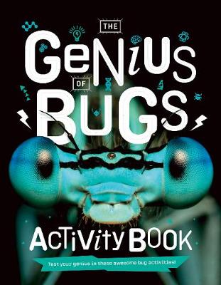 The Genius of Bugs (Activity Book)