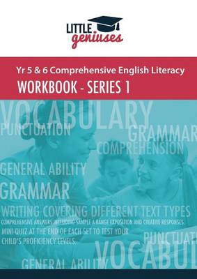 Yr 5 & 6 Comprehensive English Literacy