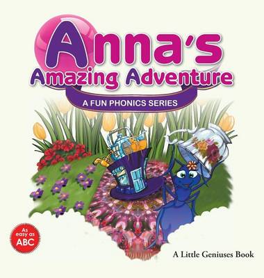 Anna's Amazing Adventure