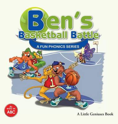 Ben's Basketball Battle