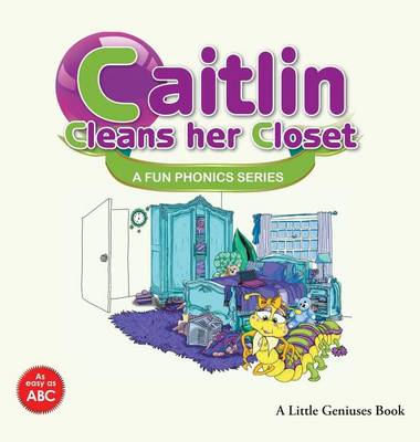 Caitlin Cleans Her Closet