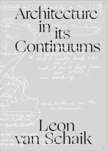 Architecture in its Continuums