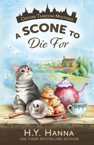 A Scone To Die For