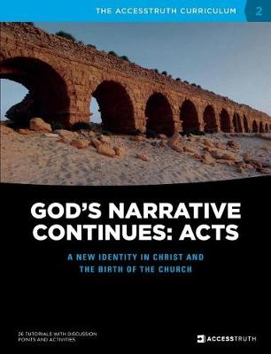 God's Narrative Continues