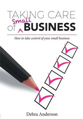Taking Care of Small Business