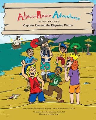 Alpha-Mania Adventures