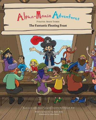 Alpha-Mania Adventures