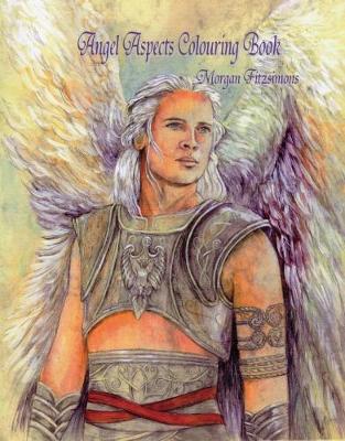 Angel Aspects Colouring Book